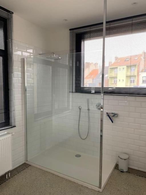 Huis Agnes Oostende Buitenkant foto