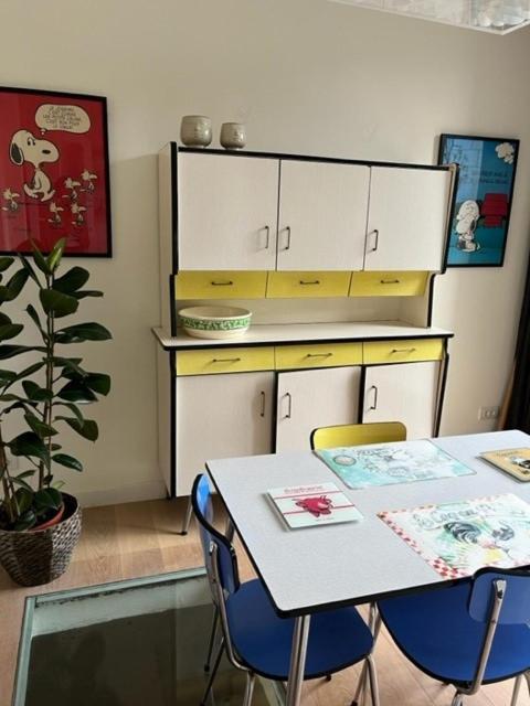 Huis Agnes Oostende Buitenkant foto