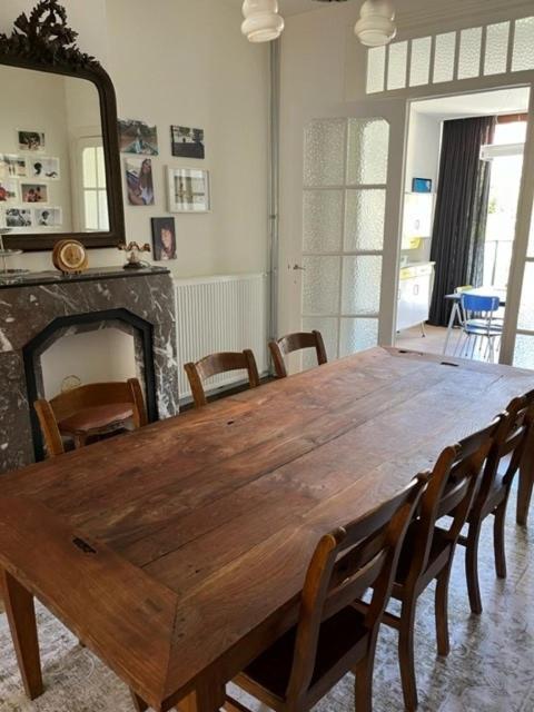 Huis Agnes Oostende Buitenkant foto