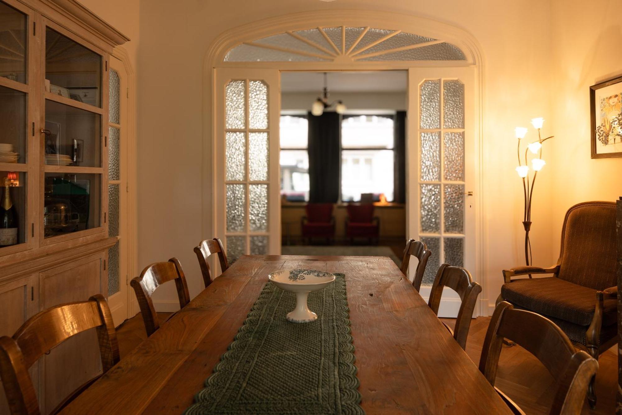 Huis Agnes Oostende Buitenkant foto