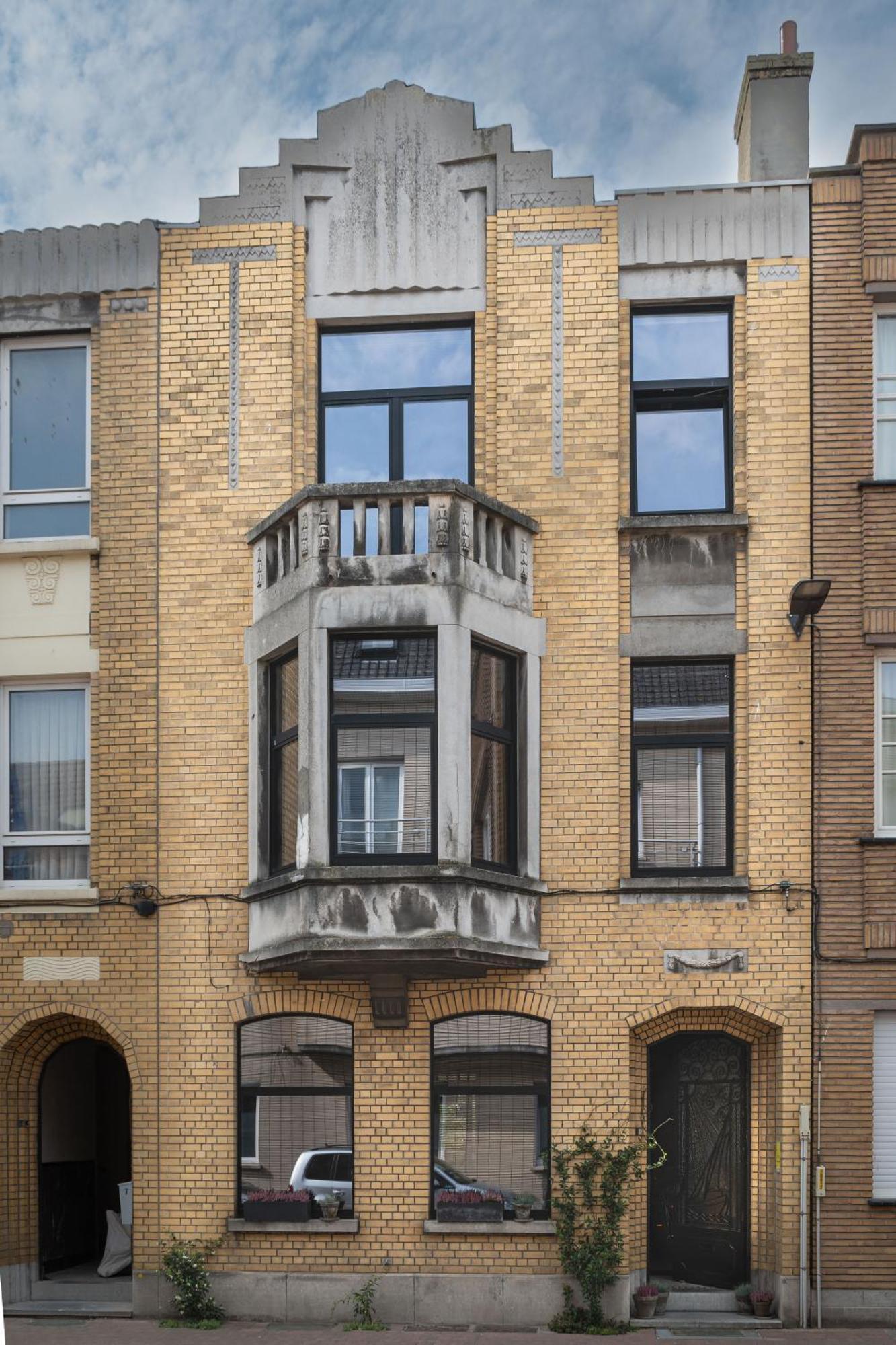 Huis Agnes Oostende Buitenkant foto